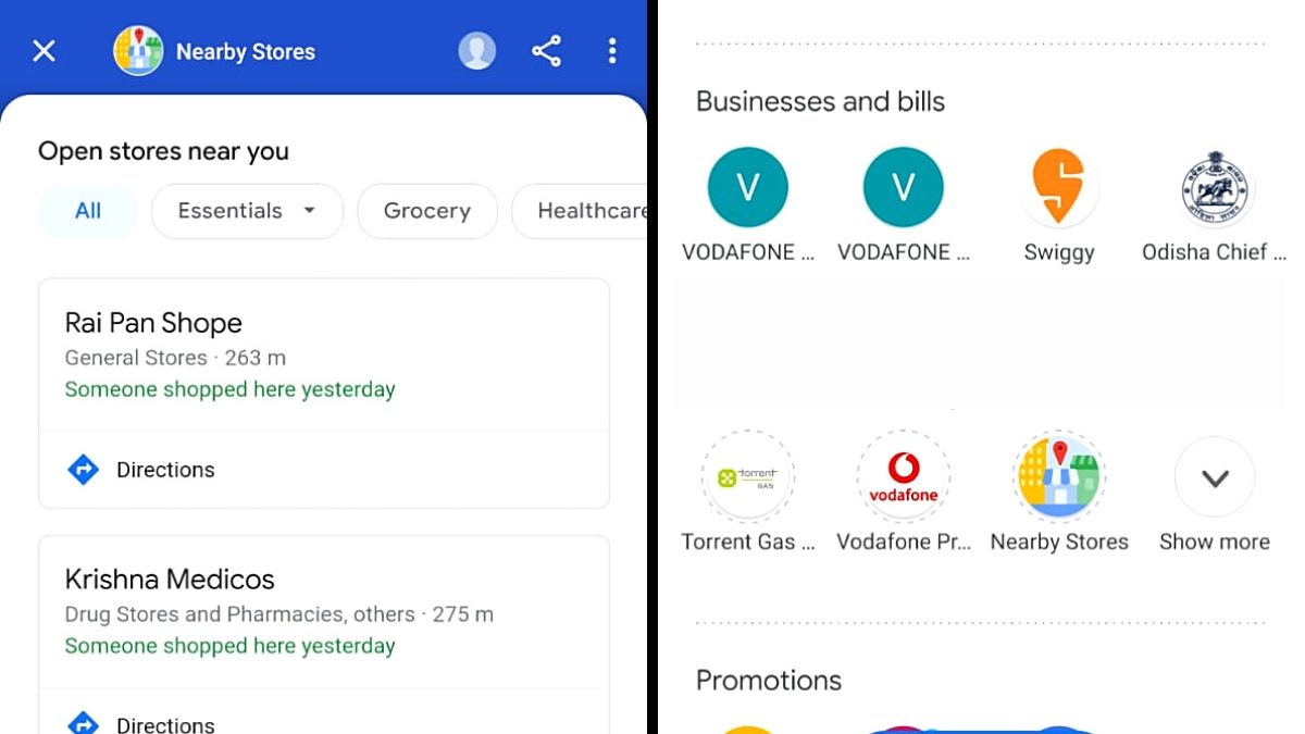 Google Pay Expands 'Nearby Stores' Feature, Now Available in 35 Cities Across India