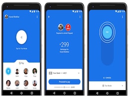 Google Pay to Now Send SMS Alerts To Help Users Transact Securely Google Pay to Now Send SMS Alerts To Help Users Transact Securely