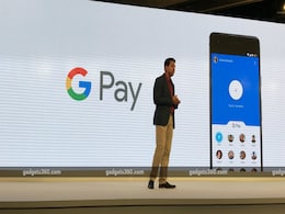 Google Tez to Now Be Called Google Pay, Pre-Approved Loans Coming to the Platform Google Tez to Now Be Called Google Pay, Pre-Approved Loans Coming to the Platform