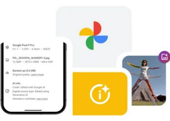 Google Photos to Add SynthID AI Watermark to Images Enhanced With Magic Editor