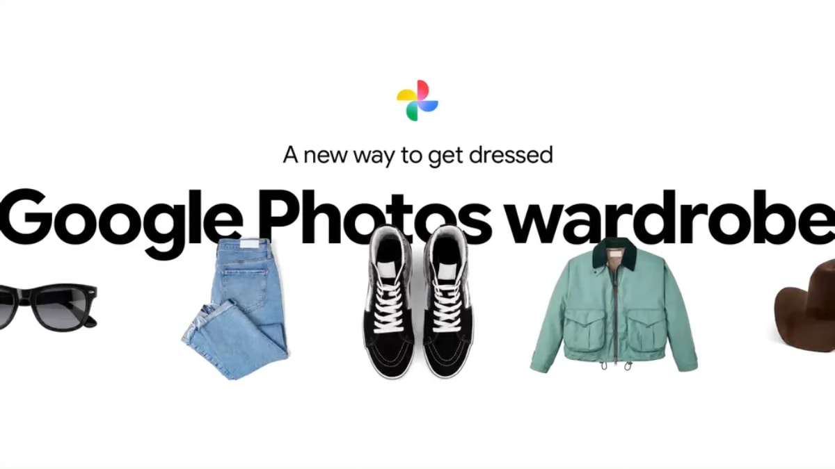 Google Photos Update Brings Redact Tool, Moods and AI Wardrobe