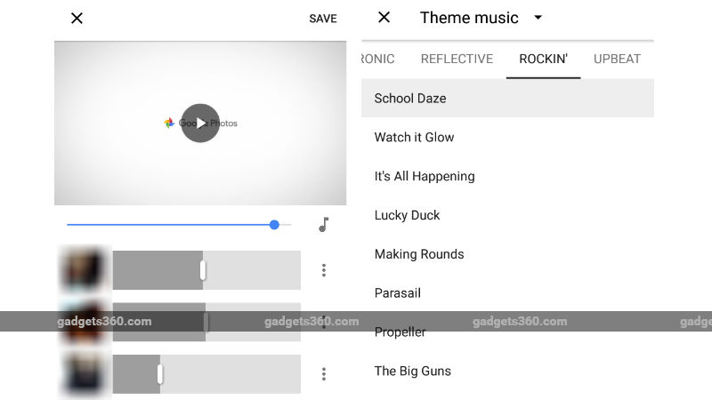 Google Photos for Android Gets New Video Editor, Files Go Updated With Navigation Drawer