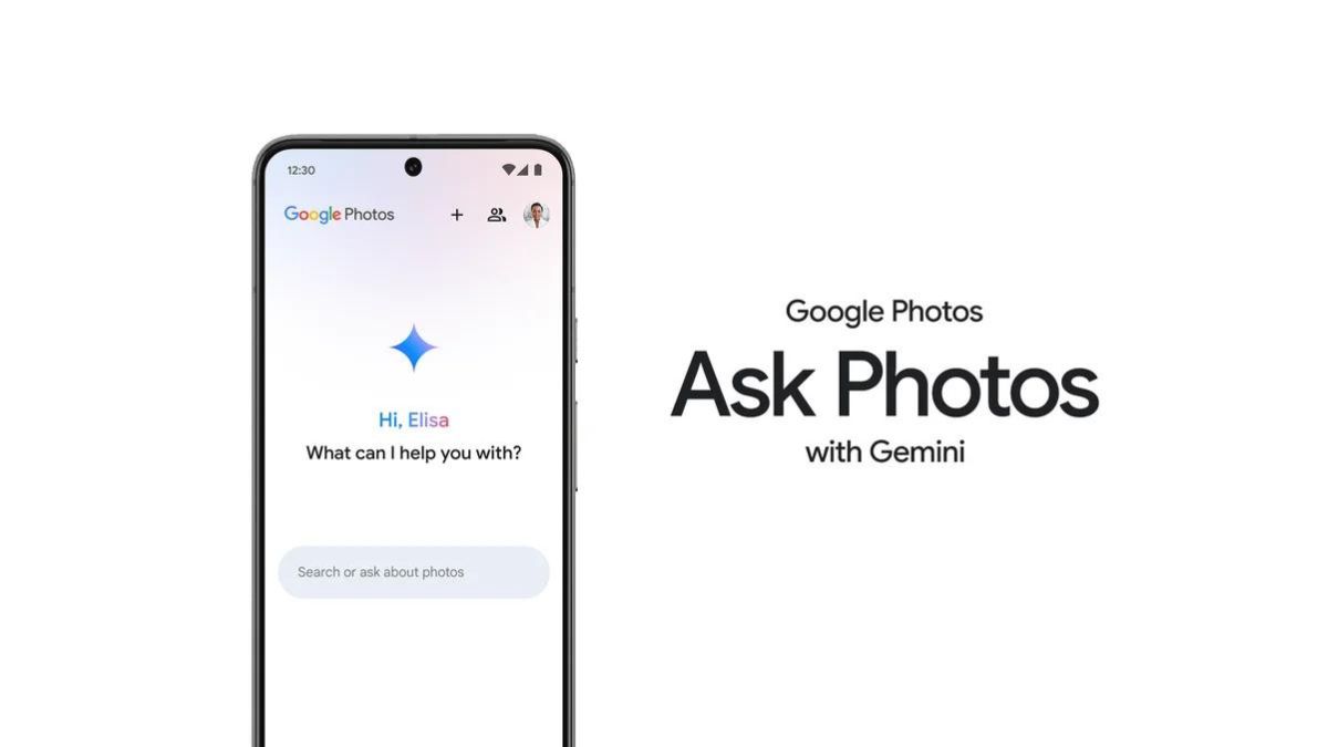 Google I/O 2024: Google Photos to Get an AI-Powered 'Ask Photos' Feature With Intelligent Search Capabilities
