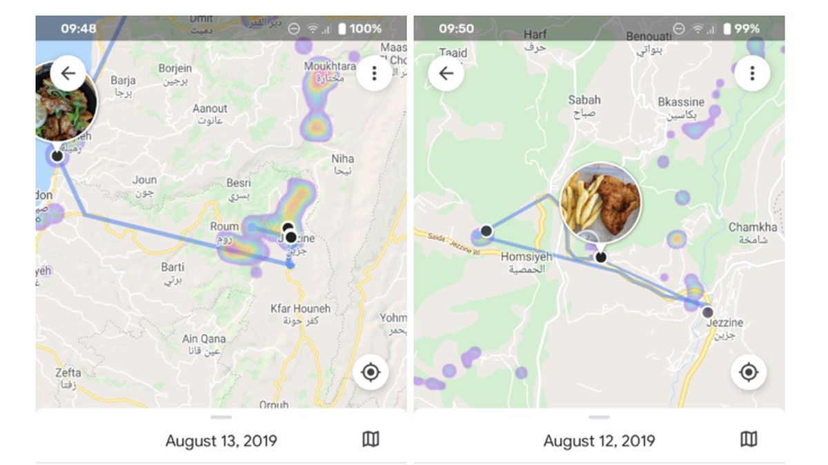 Google Photos Adds Maps Timeline Feature to Show Pictures Taken on Routes During Trips