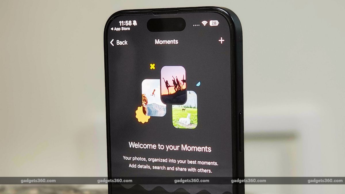 Google Photos for iOS Redesign Removes &lsquo;Memories&rsquo;, Adds Moments Tab in Collections