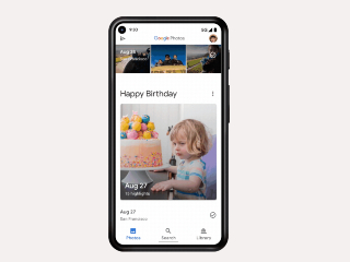 Google Photos for Android Gets New Memories Collections, Fresh Widget