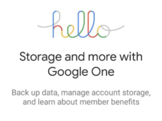 Google One: Photos Features, Storage Plans, VPN Service, and Everything Else You Need to Know