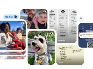 Google Photos Rolls Out Photo Stacks, New AI-Powered Document Features to Organise Your Library