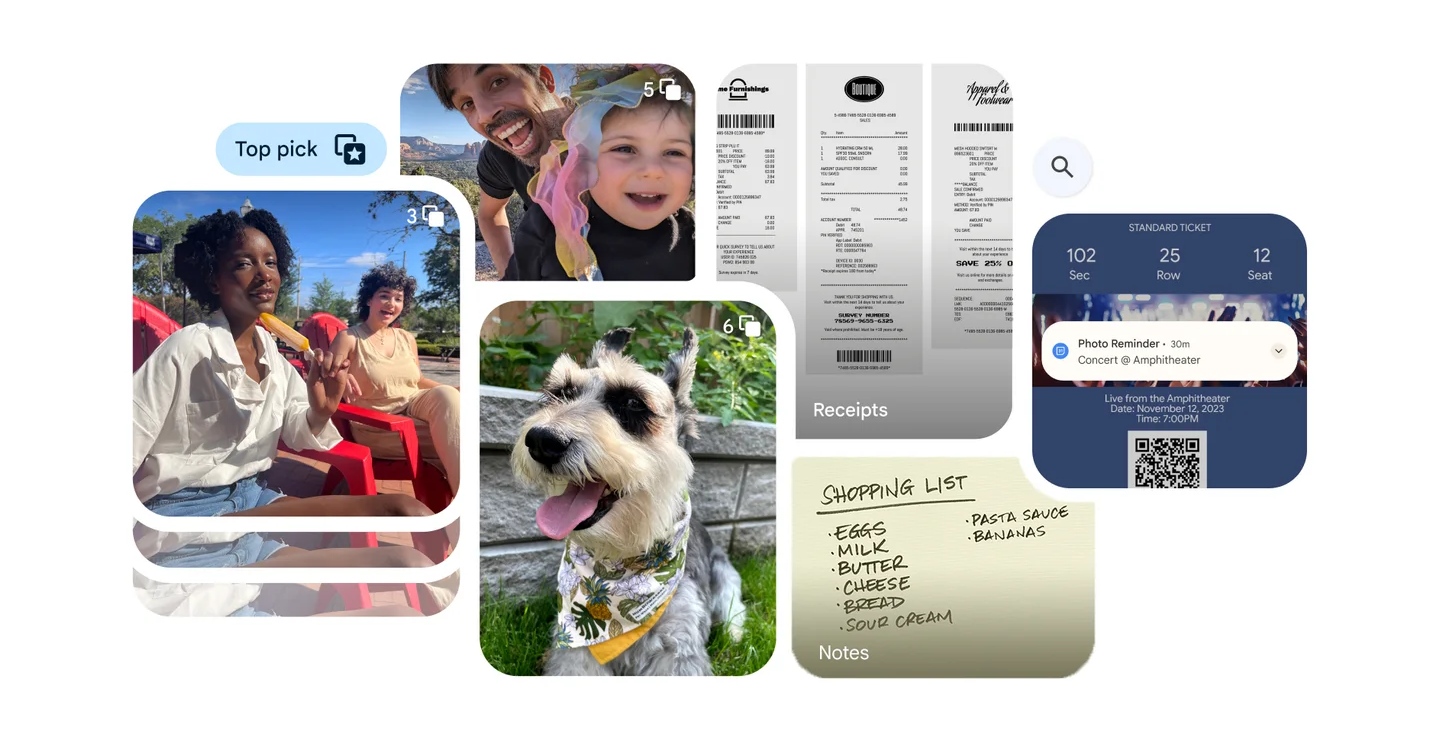 Google Photos Rolls Out Photo Stacks, New AI-Powered Document Features to Organise Your Library