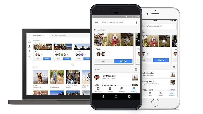 Google Photos Is Asking Users to Identify Themselves for Suggested Sharing Google Photos Is Asking Users to Identify Themselves for Suggested Sharing