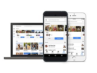 Google Photos Now a Progressive Web App on Android, Desktop