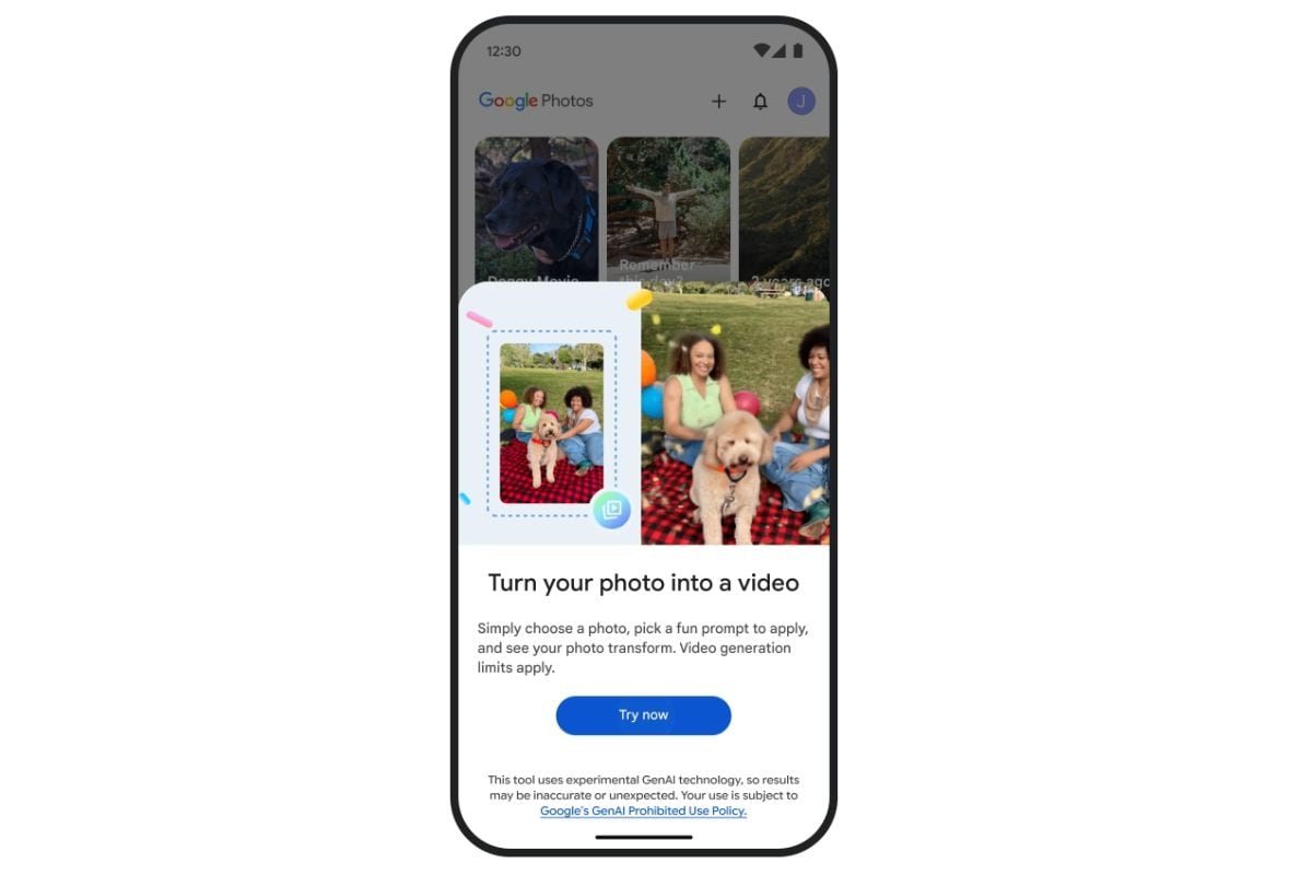 google photos video Google Photos