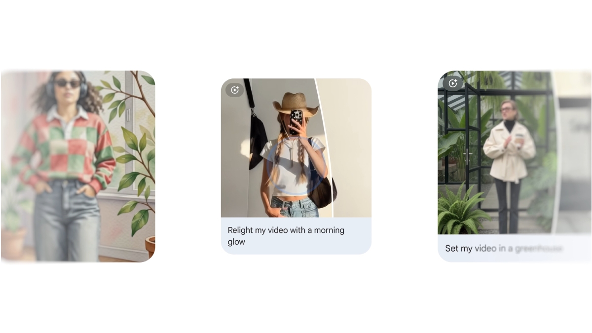 Google Photos Updated With Video Remix Feature Powered By Gemini Omni