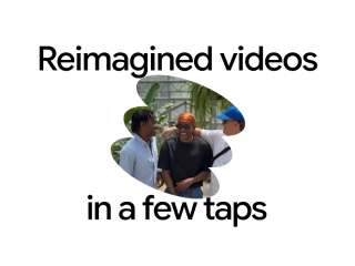 Google Photos Updated With Video Remix Feature Powered By Gemini Omni