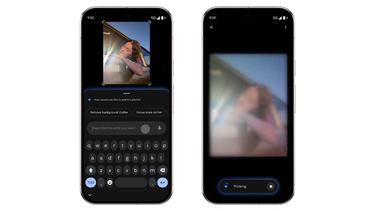 Google Photos App Will Now Let You Make Image Edits With Voice Commands, Starting With Pixel 10 Series