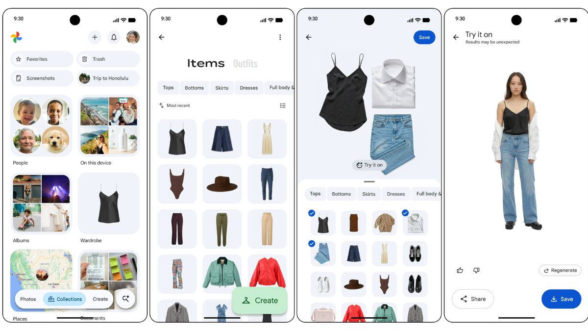 google photos wardrobe Google Photos Wardrobe