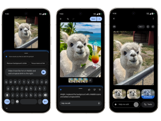 Google Photos Brings Conversational Photo Editing Feature From Pixel 10 to Other Android Phones