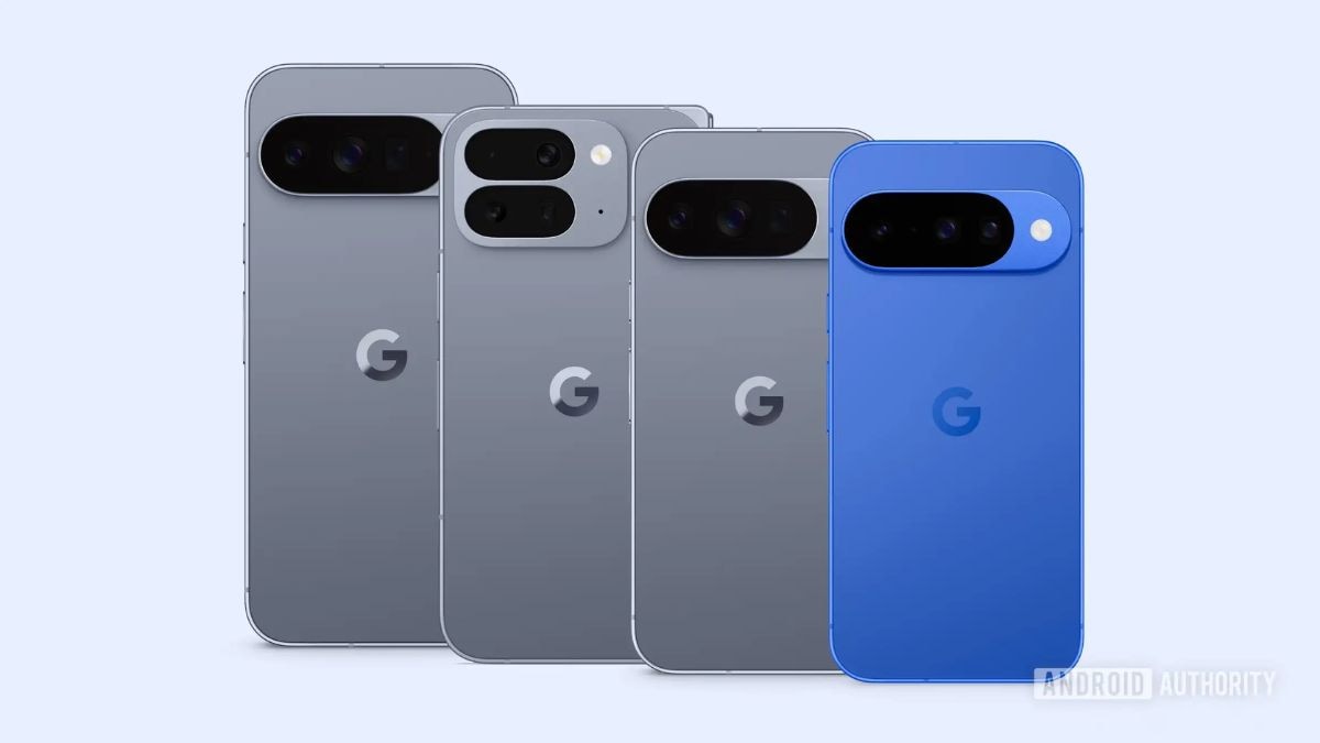 google pixel 10 lineup android authority Google Pixel 10