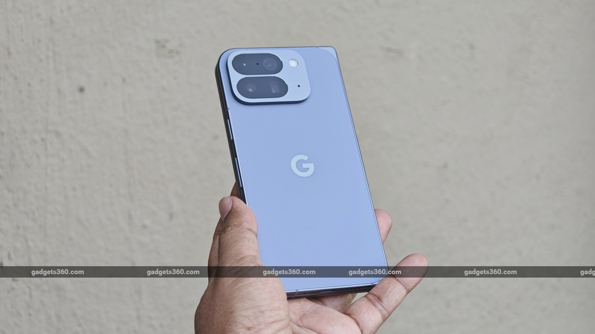 Google Pixel 11 Pro Fold Spotted in Pine Colourway Ahead of Made by Google Event