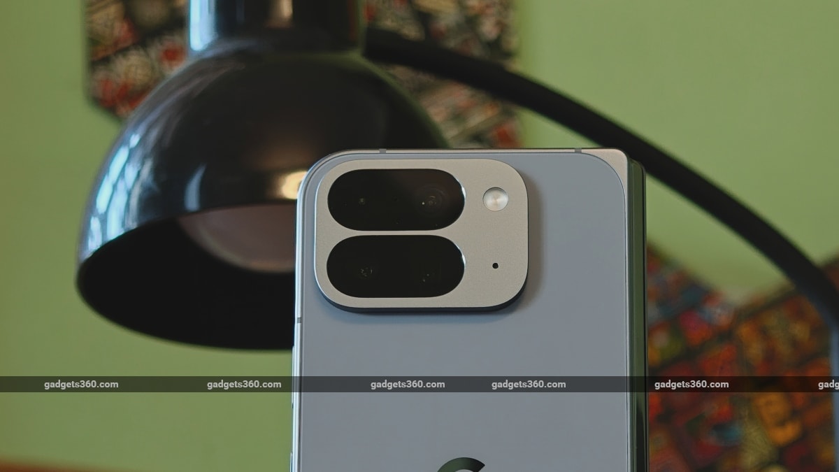 google pixel 10 pro fold cameras gadgets 360 GooglePixel10ProFold  Google