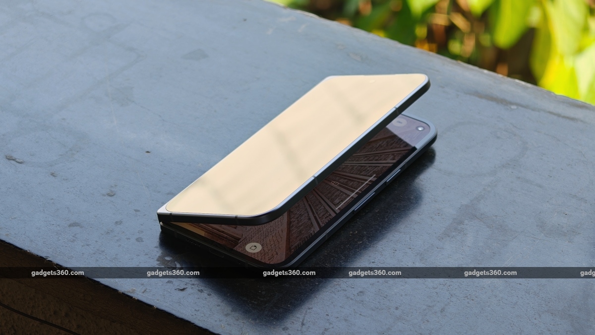 google pixel 10 pro fold design hinge gadgets 360 GooglePixel10ProFold  Google