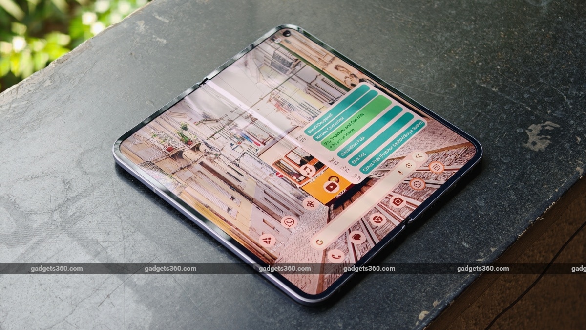 google pixel 10 pro fold display main gadgets 360 GooglePixel10ProFold  Google