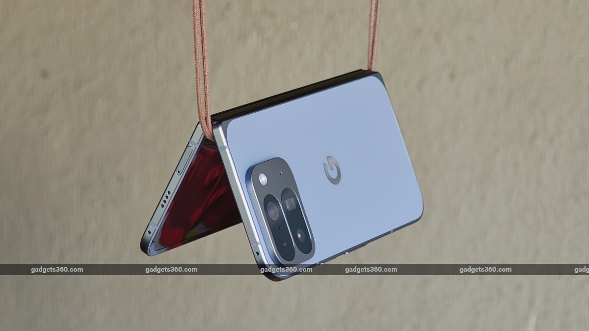 Google Pixel 11 Pro Fold Could Launch With a Redesigned External Camera Module, Leaked Renders Suggest