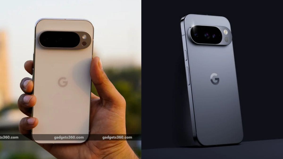 google pixel 10 pro vs 9 pro Google Pixel 10 Pro
