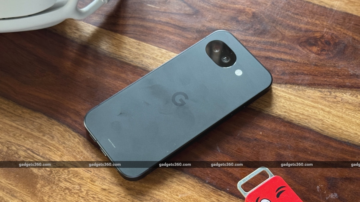 google pixel 10a design smudges gadgets 360 GooglePixel10a  Google