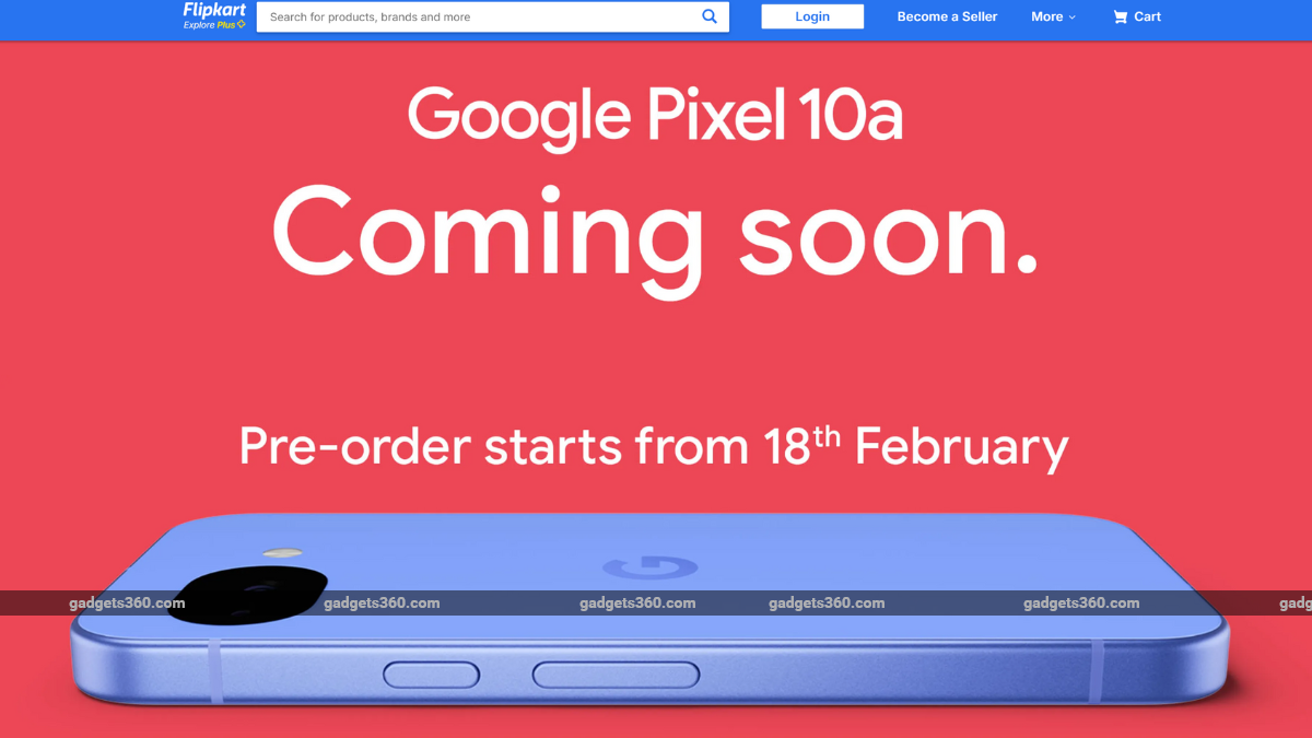 google pixel 10a flipkart availability inline Google Pixel 10a