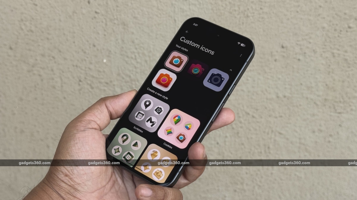 google pixel 10a software ai icons gadgets 360 GooglePixel10a  Google