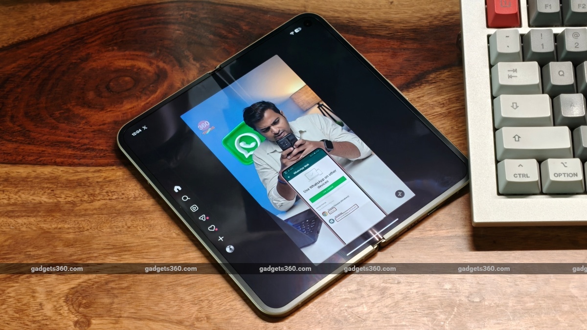 google pixel 11 pro fold software instagram gadgets 360 GooglePixel11ProFold  Google
