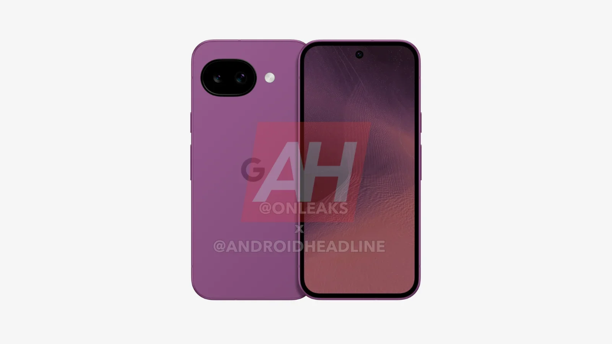 google pixel 11a render onleaks android headlines inline Google Pixel 11a
