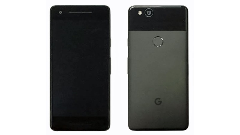 Google Pixel Leaked Renders Tip No Dual Cameras and 3.5mm Jack