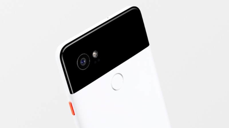 Google Pixel 2 Performs Poorly in Stress Test, Premium Plastic Coat Scratches Off Easily