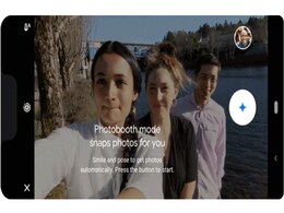 Google Pixel 3 Gets Photobooth Mode to Capture Best Selfies Automatically, Can Detect Kissing, Smiles, and Other Expressions Google Pixel 3 Gets Photobooth Mode to Capture Best Selfies Automatically, Can Detect Kissing, Smiles, and Other Expressions