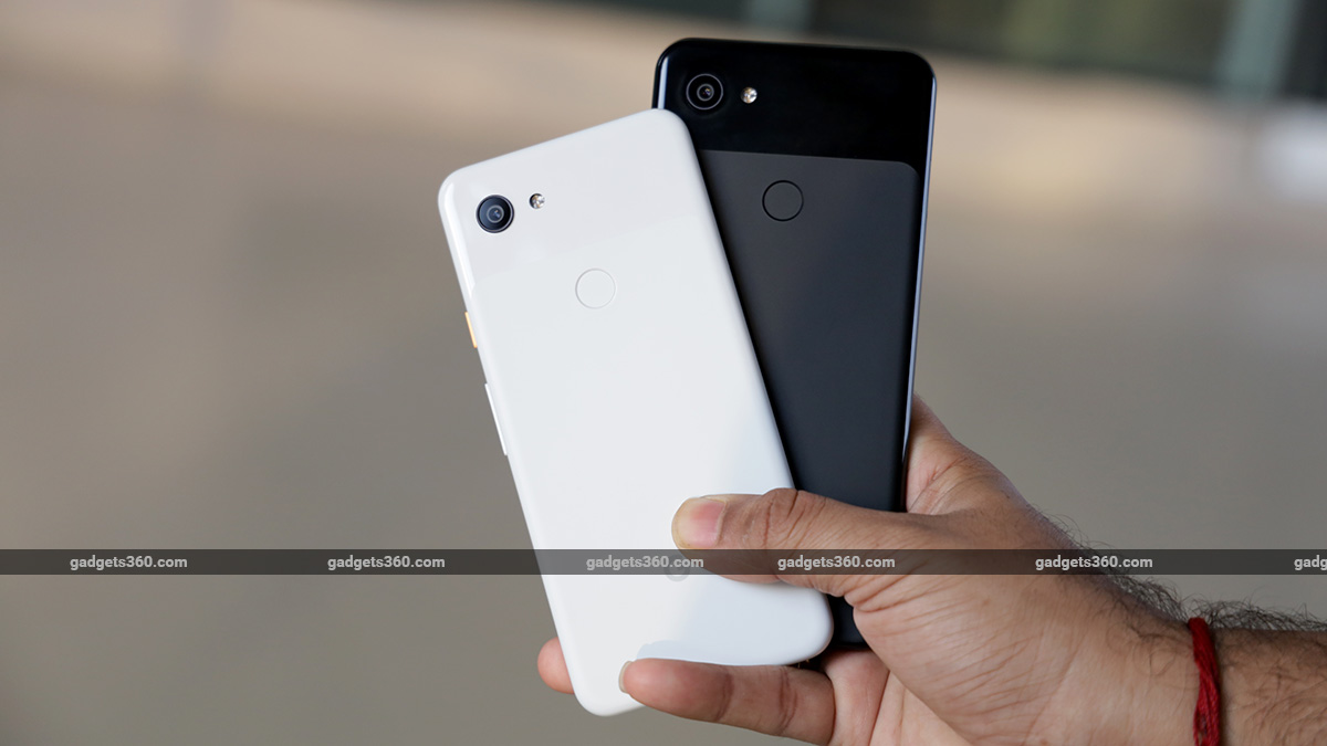 google pixel 3a 3axl Camera ndtv Google Pixel 3a and Pixel 3a XL Review