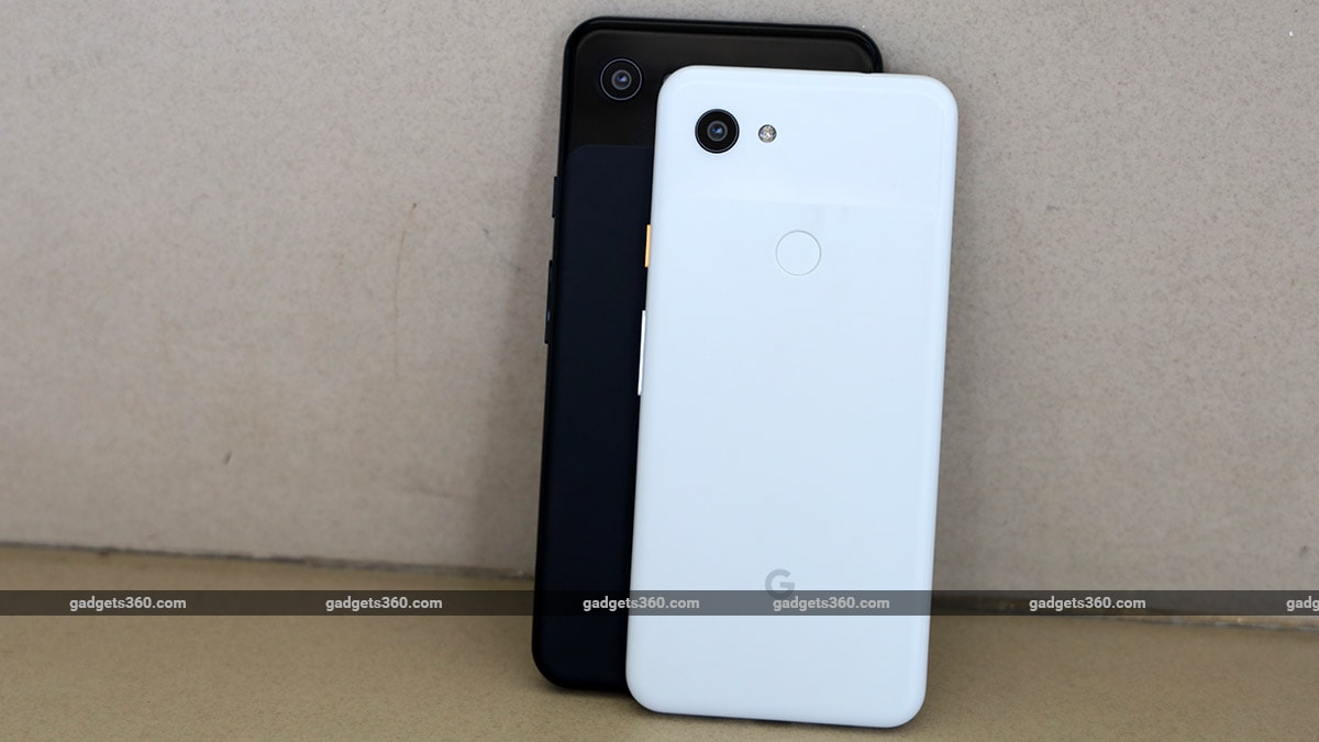 Pixel 3a Helped Google Double Pixel Sales in Q2 2019: CEO Sundar Pichai