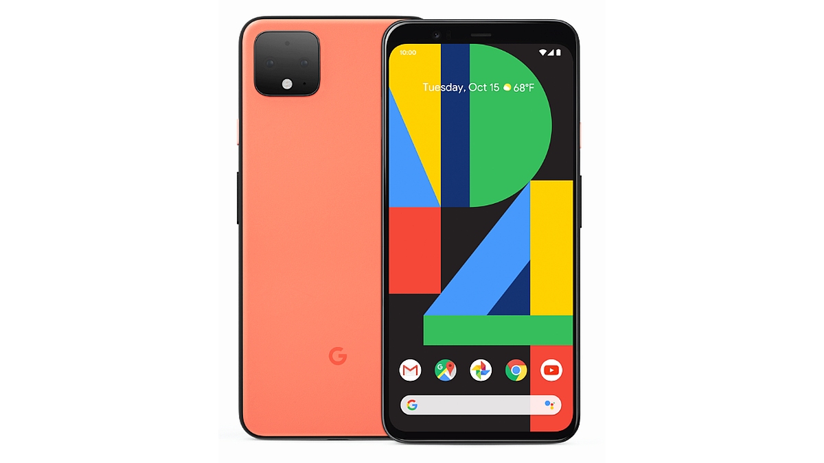 Google Pixel 4, Pixel 4 XL Launch Event: Pixel Buds, Pixelbook Go, Nest Mini, Nest Wi-Fi Also Unveiled - Highlights