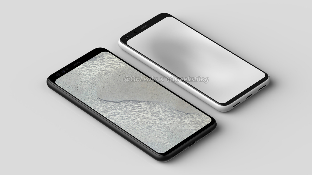 Google Pixel 4, Pixel 4 XL Screen Protectors Leaked; Renders Also Surface Based on Initial Leaks