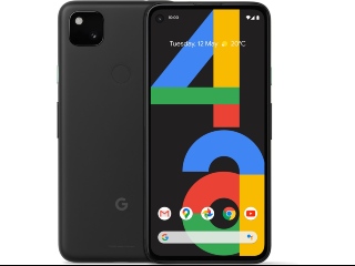 Google Pixel 4a Now on Sale in India via Flipkart: Price, Specifications