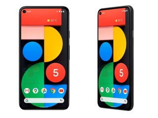 Google Pixel 5 Hands-On Video Surfaces, Shows Under-Display Top Speaker