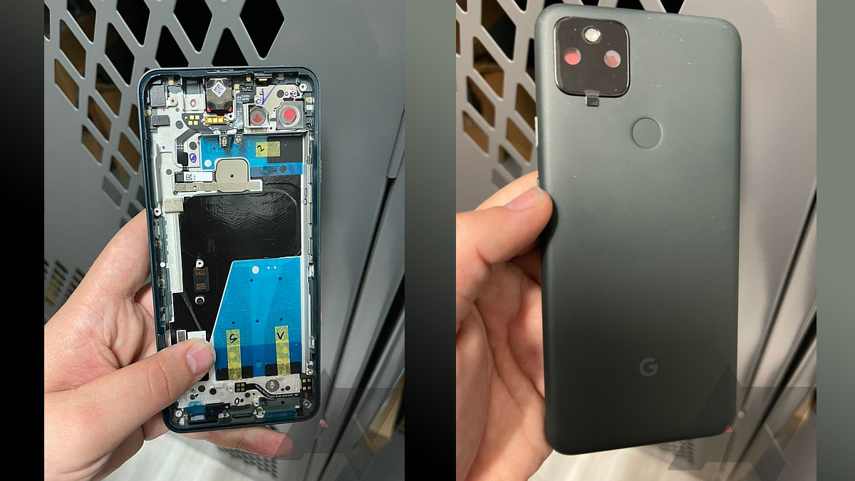Google Pixel 5a 5G Component Images Surface Online to Show 4,680mAh Battery, Could Launch on August 17