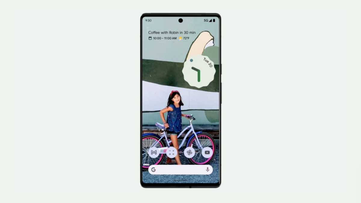 Google Pixel 6, Pixel 6 Pro Pre-Order, Sale Date Tipped Ahead of Official Announcement