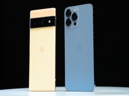 Google Pixel 6 Pro vs iPhone 13 Pro Max Speed Test Video Shows a Very Close Call Google Pixel 6 Pro vs iPhone 13 Pro Max Speed Test Video Shows a Very Close Call