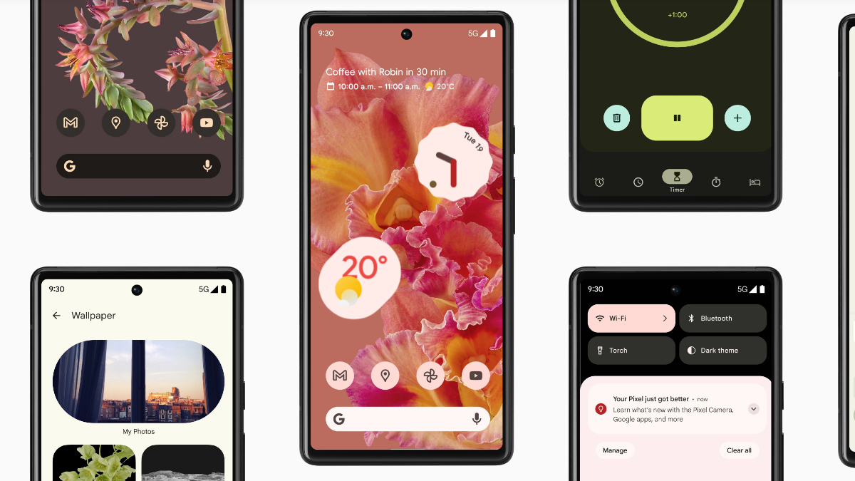 Google Pixel Phones Get June Feature Drop With Pocket Operator, Bug Fixes and more