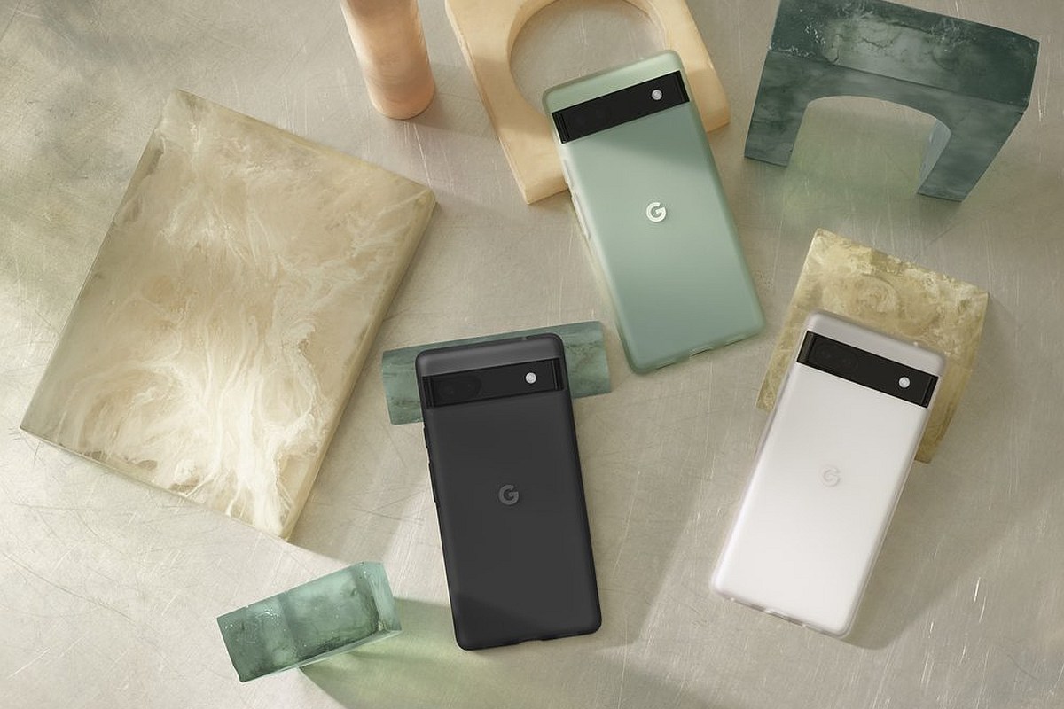 Google Pixel 6a With Tensor SoC, Always-on Display, Dual Cameras Launched: Price, Specifications