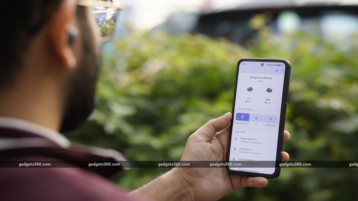 google pixel buds 2a app Google Pixel Buds 2a app