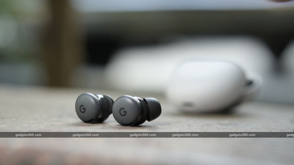 google pixel buds 2a placed Google Pixel Buds 2a placed