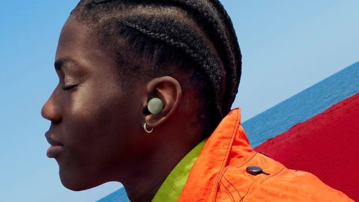 Google Pixel Buds Pro 2 Get New Olive Finish, Dynamic ANC, Gemini Controls and More